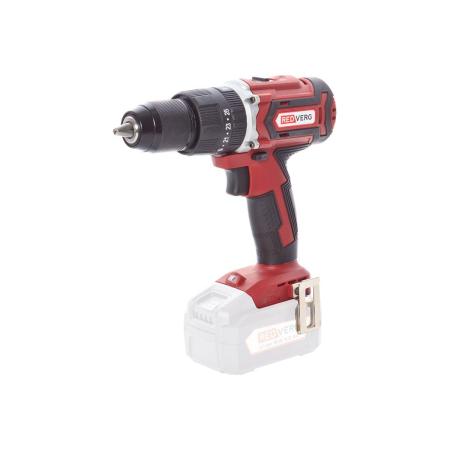 REDVERG Шуруповерт аккумуляторный ударный бесщеточный RD-IS18BLC/U (без акк, без з/у) 6672873