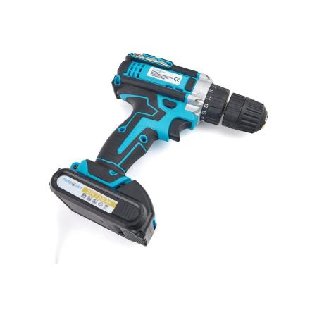 Turbosky Аккумуляторная дрель-шуруповерт ДА-21/2.0 2 АКБ 453