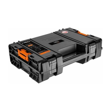 NEO Tools Ящик для электроинструментов модульный, 45x32x13 см, modular system I 84-350