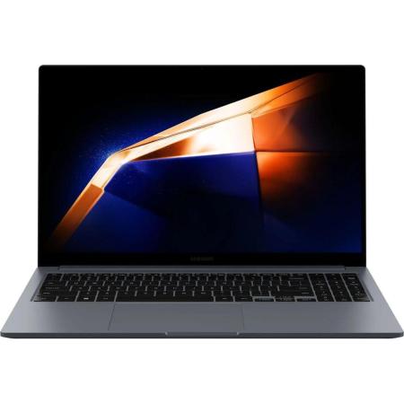 Ноутбук Samsung Galaxy Book 4 NP750 15.6", 2024, IPS, Intel Core i5 1335U 1.3ГГц, 10-ядерный, 16ГБ LPDDR4x, 512ГБ SSD,  Intel Iris Xe graphics, Windows 11 Home, серый [np750xgj-lg7in]
