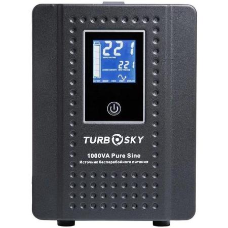ИБП TURBOSKY 1000vaPS,  1000ВA