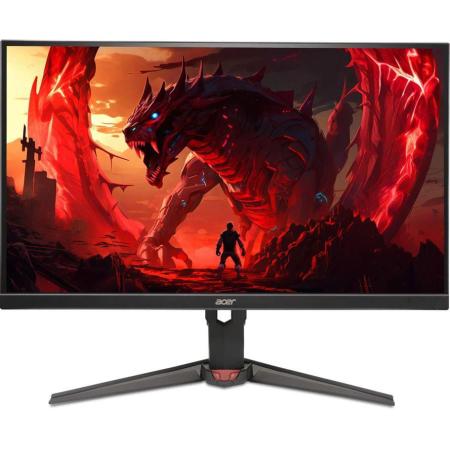 27" Монитор Acer Nitro XV270UX1bmiiprx,  2560x1440,  IPS,  200Гц,  2хHDMI,  1хDP,  черный [um.hx0cd.103]