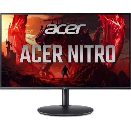 23.8" Монитор Acer Nitro XF240YW5bmiiphx,  1920x1080,  IPS,  240Гц,  2хHDMI,  1хDP,  черный [um.qx0cd.501]