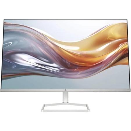 27" Монитор HP Series 5 527sw,  1920x1080,  IPS,  100Гц,  2хHDMI,  серебристый/черный и серебристый [94f46as]