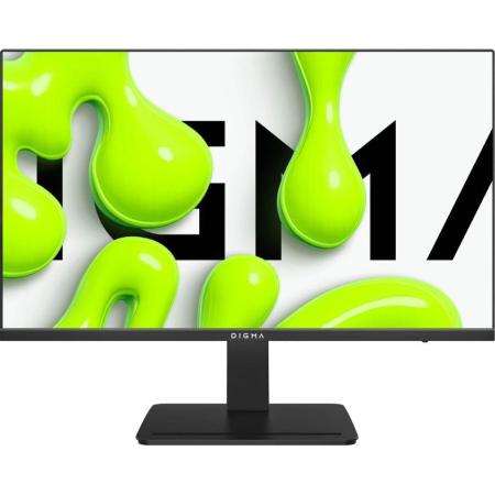 23.8" Монитор Digma Progress 24P403F,  1920x1080,  IPS,  120Гц,  1хHDMI,  1хDP,  черный