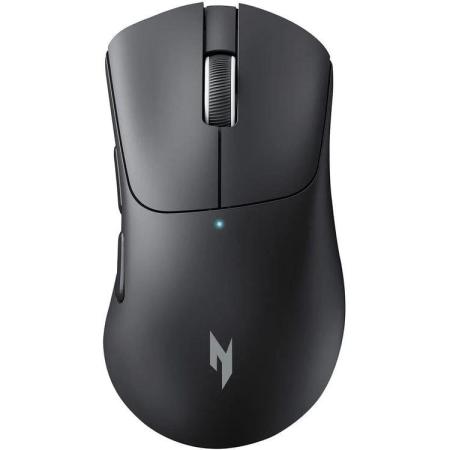 Мышь беспроводная Acer Nitro OMR505, игровая, Bluetooth/Радио, оптическая, USB, 12800dpi, черный [zl.mce11.01g]