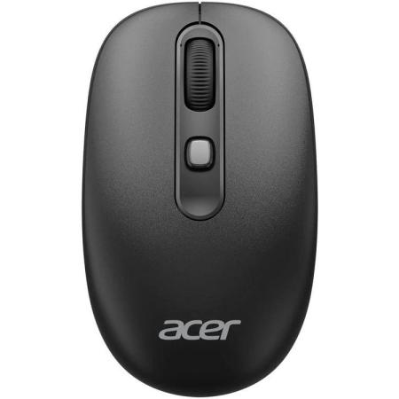 Мышь беспроводная Acer OMR502, радио, оптическая, USB, 1600dpi, черный [zl.mce11.01a]