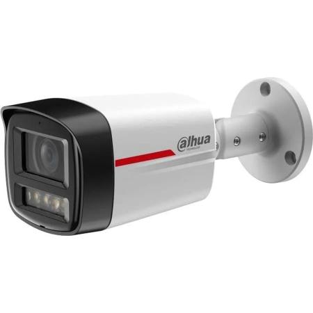Камера видеонаблюдения IP Dahua DH-IPC-HFW2449TLP-S-LED-0360B-PRO 3.6-3.6мм цв. корп.:белый (DH-IPC-HFW2449TLP-S-LED-PRO)