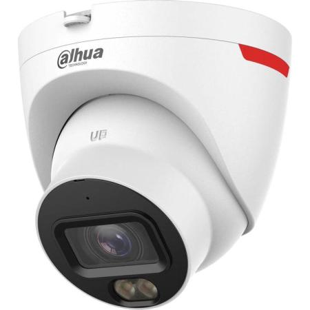 Камера видеонаблюдения IP Dahua DH-IPC-HDW2449TP-S-LED-0280B-PRO 2.8-2.8мм цв. корп.:белый (DH-IPC-HDW2449TP-S-LED-PRO)
