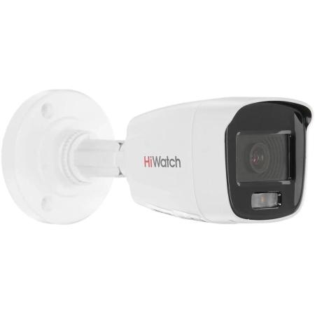 Камера видеонаблюдения IP HiWatch DS-I250L(D)(2.8mm) 2.8-2.8мм цв. корп.:белый