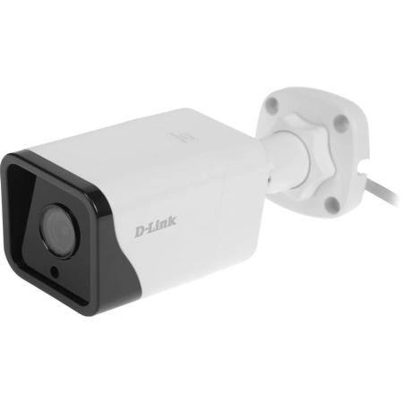Камера видеонаблюдения IP D-Link DCS-4714E/UPA/A1A 2.8-2.8мм цв. корп.:белый