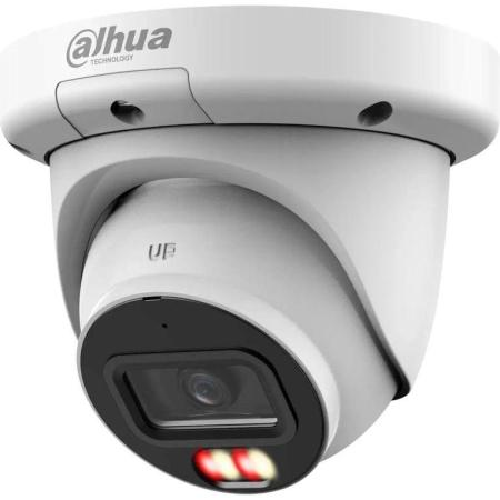 Камера видеонаблюдения IP Dahua DH-IPC-HDW3449QMP-S-IL-0360B 3.6-3.6мм цв. корп.:белый