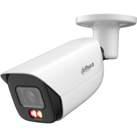 Камера видеонаблюдения IP Dahua DH-IPC-HFW3449EP-AS-IL-0280B 2.8-2.8мм цв. корп.:белый