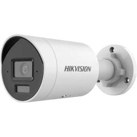 Камера видеонаблюдения IP Hikvision DS-2CD2083G2-LI2U(2.8mm) 2.8-2.8мм цв. корп.:белый