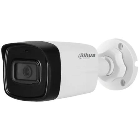 Камера видеонаблюдения IP Dahua DH-IPC-B1E20P-A-0280B 2.8-2.8мм цв. корп.:белый