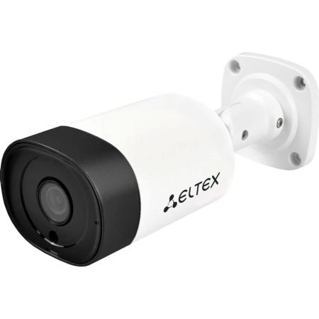 Камера видеонаблюдения IP Eltex SV-BA401-E 2.8-2.8мм цв. корп.:белый