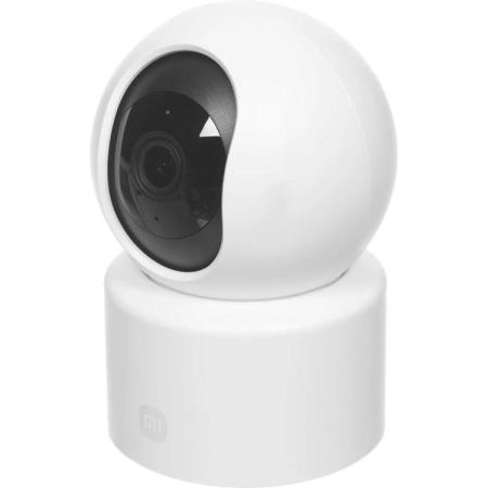 Камера видеонаблюдения IP Xiaomi C201 Wi-Fi 3.3-3.3мм цв. корп.:белый (BHR08NBGL)