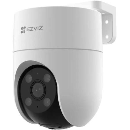 Камера видеонаблюдения IP Ezviz CS-H8C (3МР,4MM) Wi-Fi 4-4мм цв. корп.:белый
