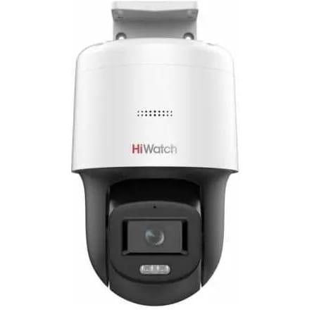 Камера видеонаблюдения IP HiWatch PT-N2400L-DE(F0) 2.8-2.8мм цв. корп.:белый