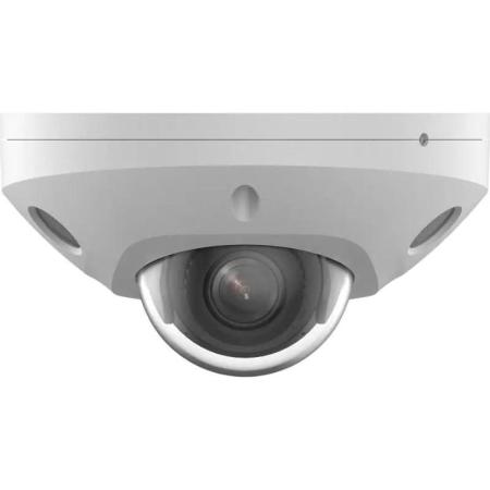 Камера видеонаблюдения IP Hikvision DS-2CD2523G2-LIS2U(4mm) 4-4мм цв. корп.:белый