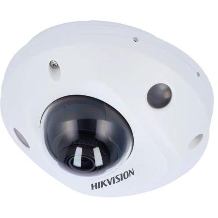 Камера видеонаблюдения IP Hikvision DS-2CD2543G2-LIS2U(2.8mm) Wi-Fi 2.8-2.8мм цв. корп.:белый