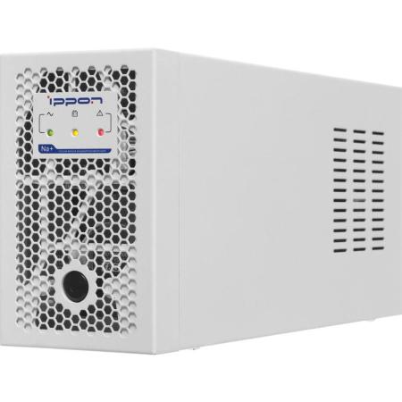 Источник бесперебойного питания Ippon Na+ Frosty 850 480Вт 850ВА белый