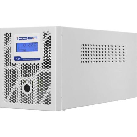 Источник бесперебойного питания Ippon Na+ Frosty 1500 900Вт 1500ВА белый