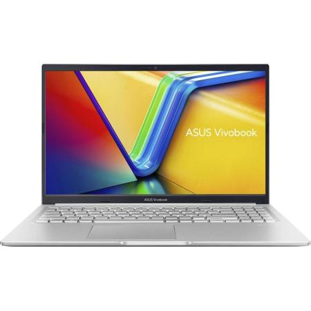 Ноутбук ASUS Vivobook 15 X1502VA-BQ1384, 15.6", IPS, Intel Core i5 13420H 2.1ГГц, 8-ядерный, 16ГБ 512ГБ SSD,  Intel UHD Graphics, без операционной системы, серебристый [90nb10t2-m01yv0]