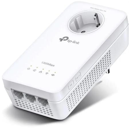 Адаптер Powerline TP-LINK TL-WPA8631P Gigabit Ethernet