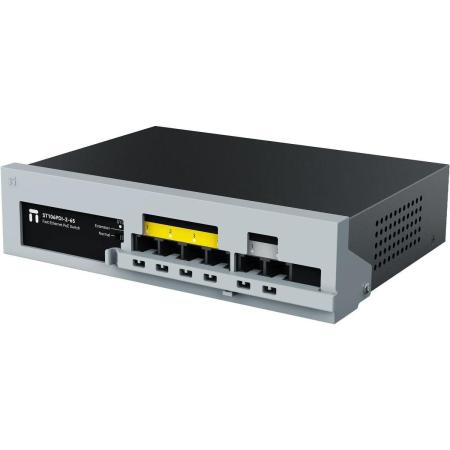 Коммутатор Netis ST106PDI-2-65, неуправляемый