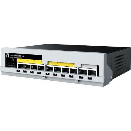 Коммутатор Netis ST110GHPDI-2G-130, неуправляемый