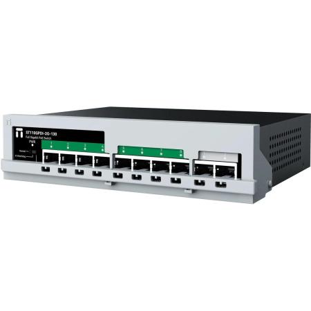 Коммутатор Netis ST110GPDI-2G-130, неуправляемый
