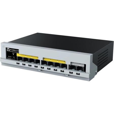 Коммутатор Netis ST110PDI-2-130, неуправляемый
