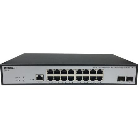 Коммутатор ORIGO OS3218, управляемый [os3218/a1a]