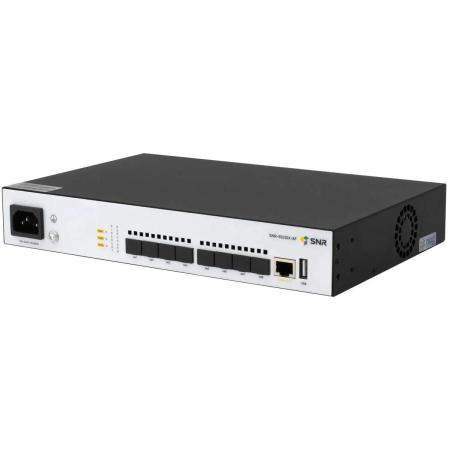 Коммутатор SNR SNR-S5210X-8F, управляемый
