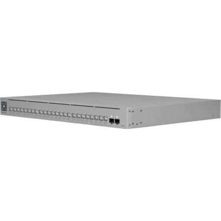 Коммутатор Ubiquiti Pro Max, управляемый [usw-pro-max-24-poe]