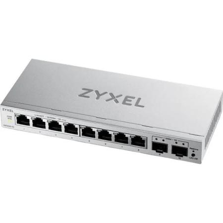 Коммутатор ZyXEL GS1200-10V3-EU0101F, управляемый