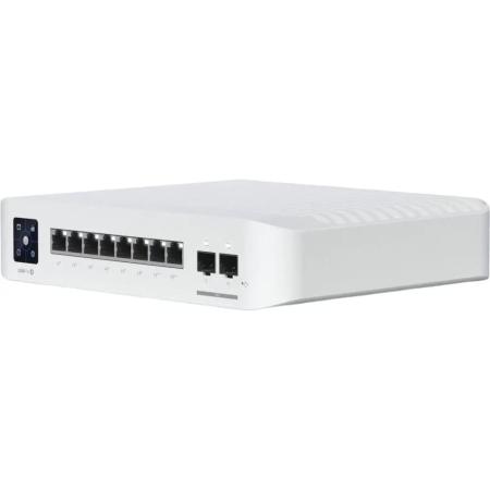 Коммутатор Ubiquiti Pro, управляемый [usw-pro-8-poe]