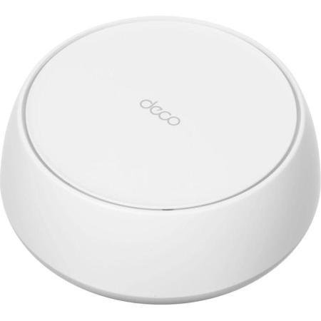 Бесшовный Mesh роутер TP-LINK Deco BE25,  Wi-Fi 7,  BE3600,  2.4/5ГГц, 2 WAN/LAN, белый [deco be25(1-pack)]