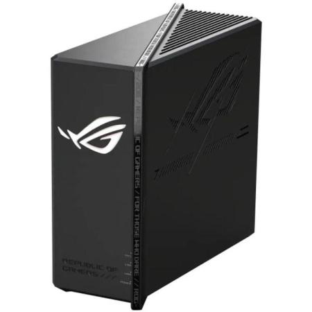 Wi-Fi роутер ASUS GS-BE18000,  Wi-Fi 7,  BE18000,  2.4/5/6ГГц, 7 LAN,  черный