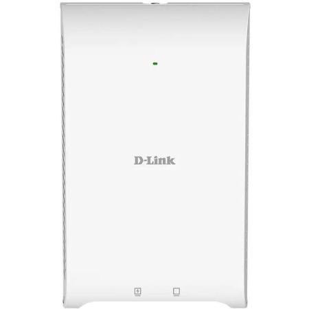 Точка доступа D-Link DAP-2622,  AC1200,  2.4/5ГГц,  3xRJ45,  белый [dap-2622/a1a]