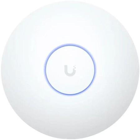 Точка доступа Ubiquiti U7 Long-Range,  BE11000,  2.4/5ГГц,  1xRJ45,  белый [u7-lr]