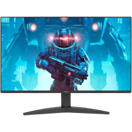 27" Монитор AOC 27B36X,  1920x1080,  IPS,  144Гц,  1хHDMI,  1хDP,  черный