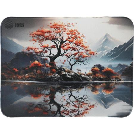 Cactus Lake рисунок, ткань, 400х300х3мм [cs-mp-pro18xl]