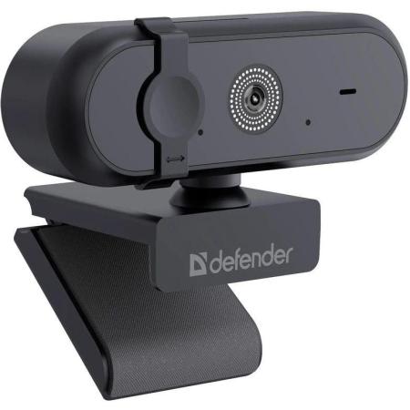 Web-камера Defender G-Lens 2788,  черный/черный [63288]