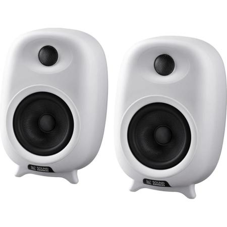 Колонки Bluetooth Defender Melis,  2.0,  белый [65922]