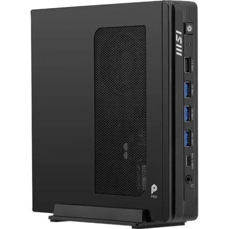 Неттоп MSI Pro DP10 A14MG-011BRU Intel Core i5 14400,  Intel UHD Graphics 770,  без операционной системы,  черный [936-b21011-011]