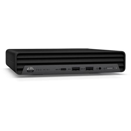 Неттоп HP ProDesk 400 G9 Mini Intel Core i5 14500T,  DDR5 16ГБ, 256ГБ SSD, Intel UHD Graphics 770,  без операционной системы,  черный [b6ht2es]