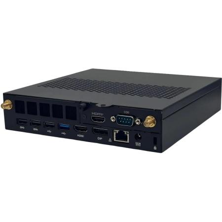 Неттоп iRU 310H6ITF Intel Core i5 13400,  DDR5 16ГБ, 512ГБ SSD, Intel UHD Graphics 730,  без операционной системы,  черный [2122068]