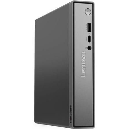 Неттоп Lenovo ThinkCentre Neo 50q G5 Intel Core 5 210H,  DDR5 16ГБ, 512ГБ SSD, Intel UHD Graphics,  без операционной системы,  черный [13b9s09900]